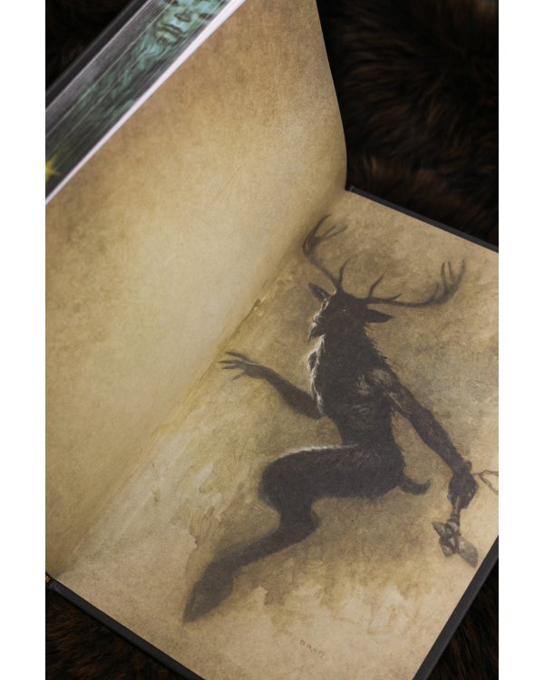 Косиног: История о колдовстве