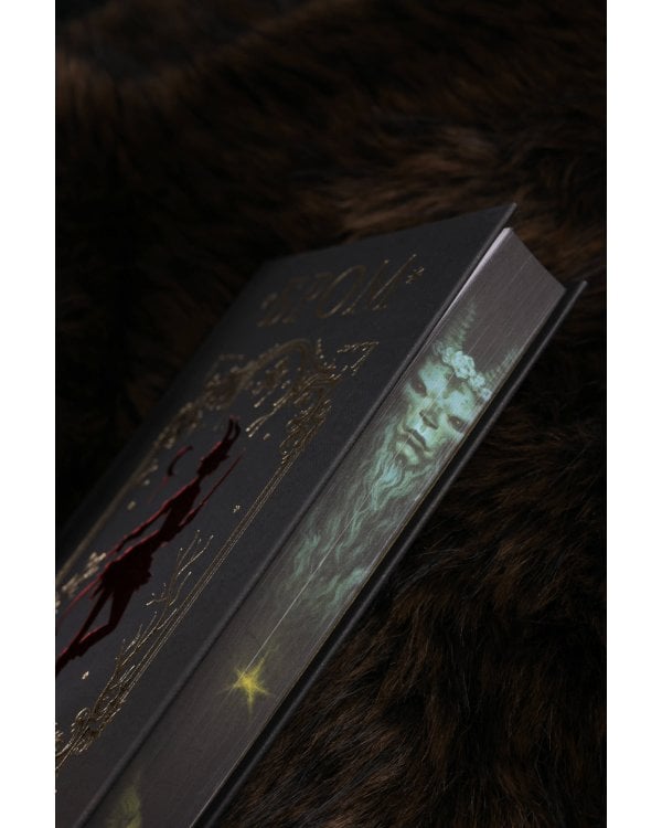 Косиног: История о колдовстве