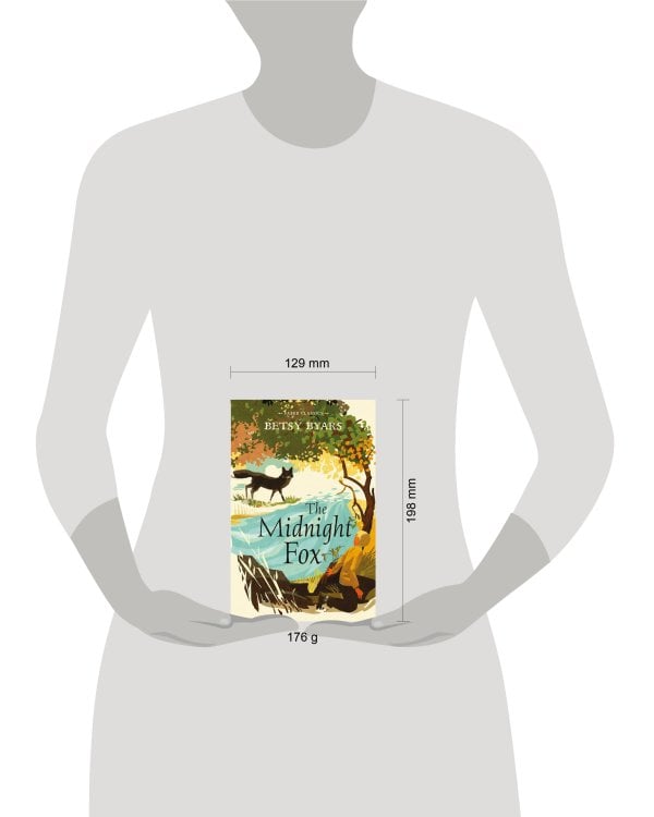 The Midnight Fox (Betsy Byars) Лиса в ночи (Бетси Байерс) /Книги на английском языке