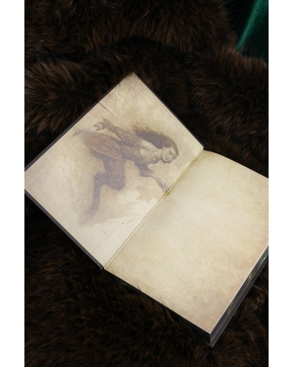 Косиног: История о колдовстве