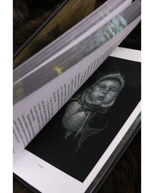 Косиног: История о колдовстве