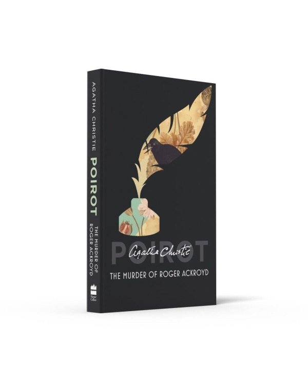 Murder of Roger Ackroyd (Agatha Christie) Убийство Роджера Экройда (Агата Кристи) /Книги на английском языке