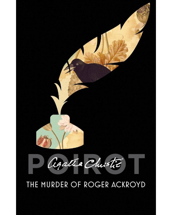 Murder of Roger Ackroyd (Agatha Christie) Убийство Роджера Экройда (Агата Кристи) /Книги на английском языке