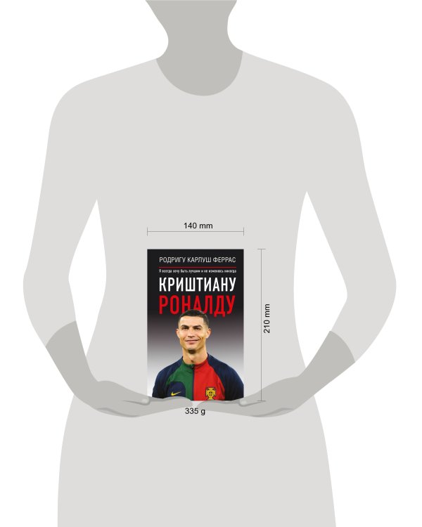 Криштиану Роналду. "Я всегда хочу быть лучшим и не изменюсь никогда"