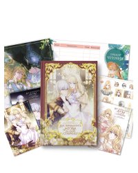 Как переманить мужа на свою сторону. Том 1 (вебтун) + лимитированный мерч