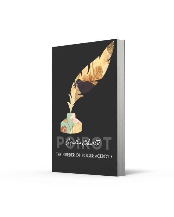 Murder of Roger Ackroyd (Agatha Christie) Убийство Роджера Экройда (Агата Кристи) /Книги на английском языке