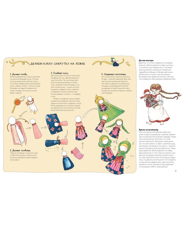 Русская игрушка