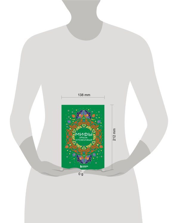 Мифы Урала и Поволжья