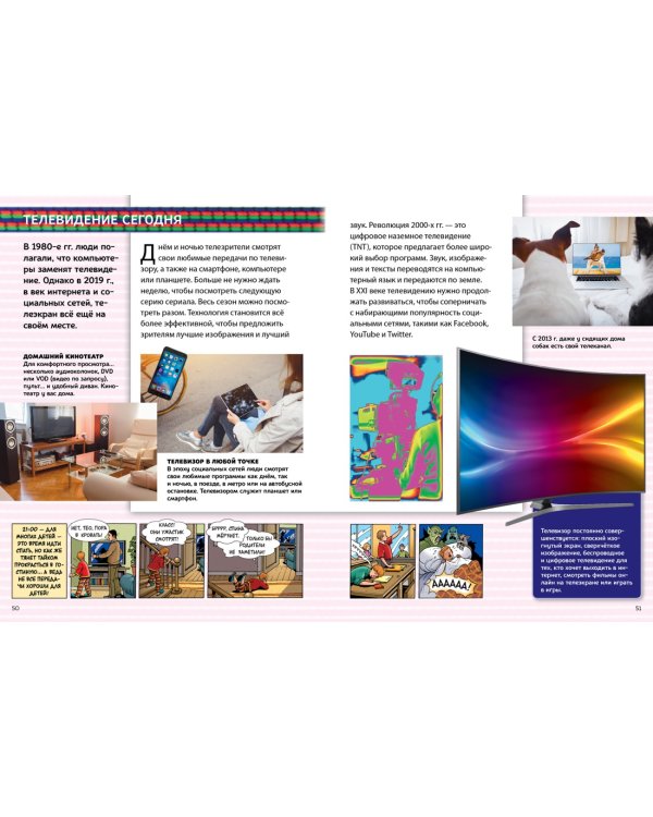 Чудеса техники, которые изменили нашу жизнь: компьютер, телефон, телевизор, самолёт, ракета