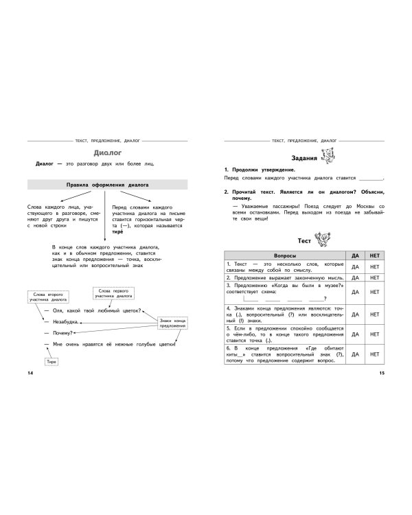 Полный годовой курс русского языка в таблицах и схемах: 1 класс