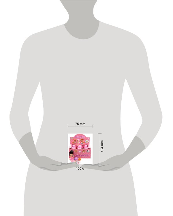 Игровой набор для детей "Яйцо-сюрприз"