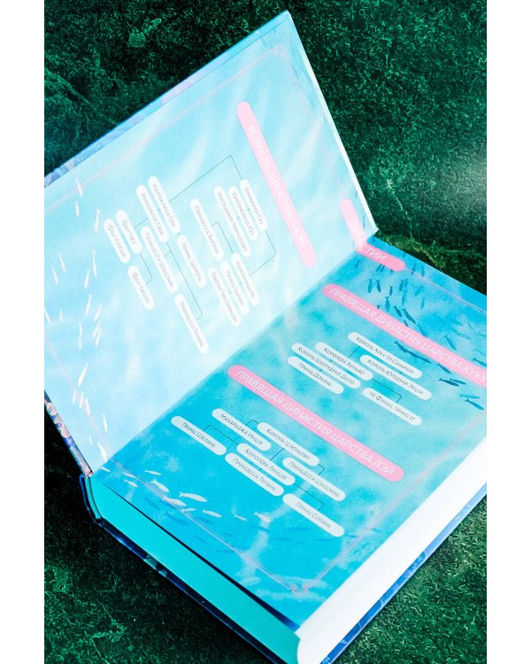 Девять царств: Госпожа Жемчужина