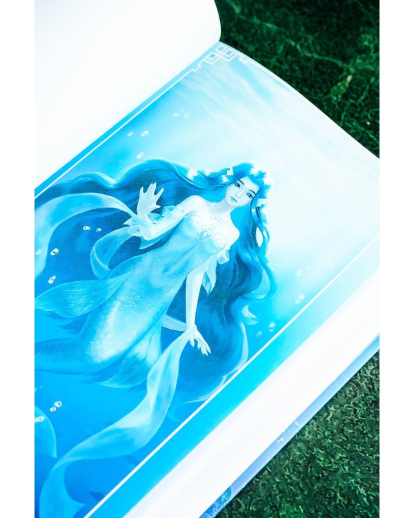 Девять царств: Госпожа Жемчужина