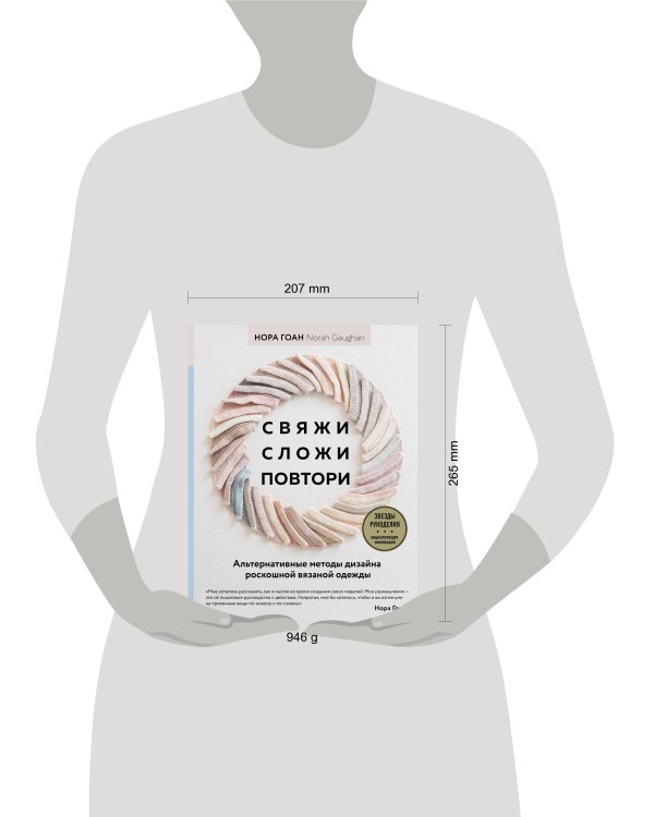 Свяжи,сложи,повтори. Альтернативные методы дизайна