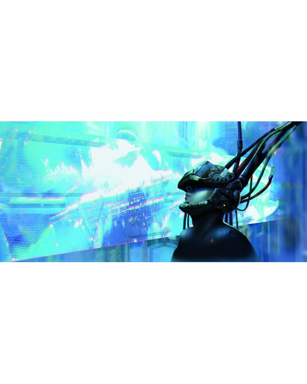 По ту сторону галактики. Фантастический артбук Эньчжэ Чжао