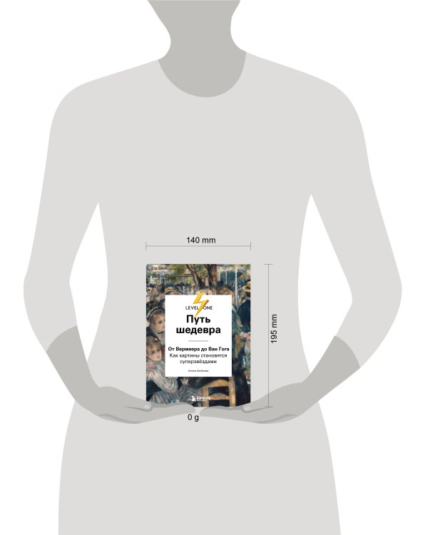 Путь шедевра. От Вермеера до Ван Гога. Как картины становятся суперзвёздами