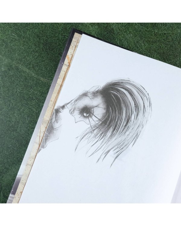 Костяная кукла