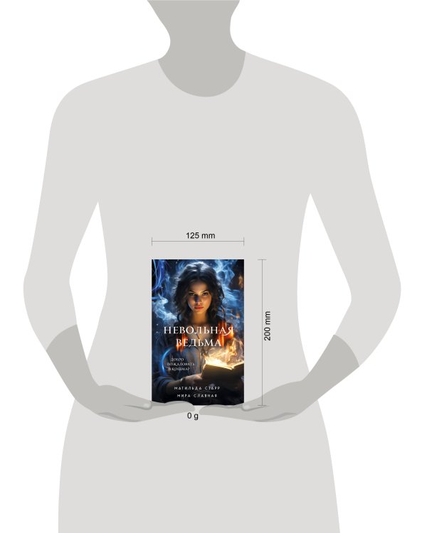 Невольная ведьма. Добро пожаловать в кошмар