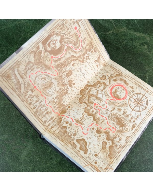 Костяная кукла