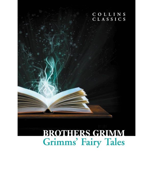 Grimms` Fairy Tales (Grimm Brothers) Сказки братьев Гримм (Братья Гримм) /Книги на английском языке