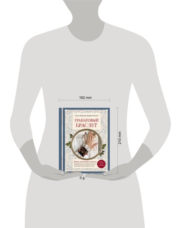 Гранатовый браслет. Декор, аксессуары, рецепты. Приют спокойствия, трудов и вдохновенья