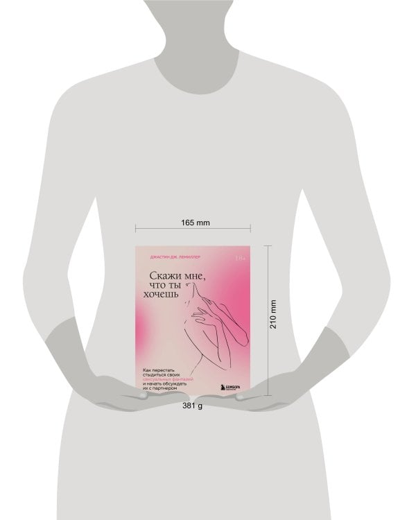 Скажи мне, что ты хочешь. Как перестать стыдиться своих сексуальных фантазий и открыто обсуждать их