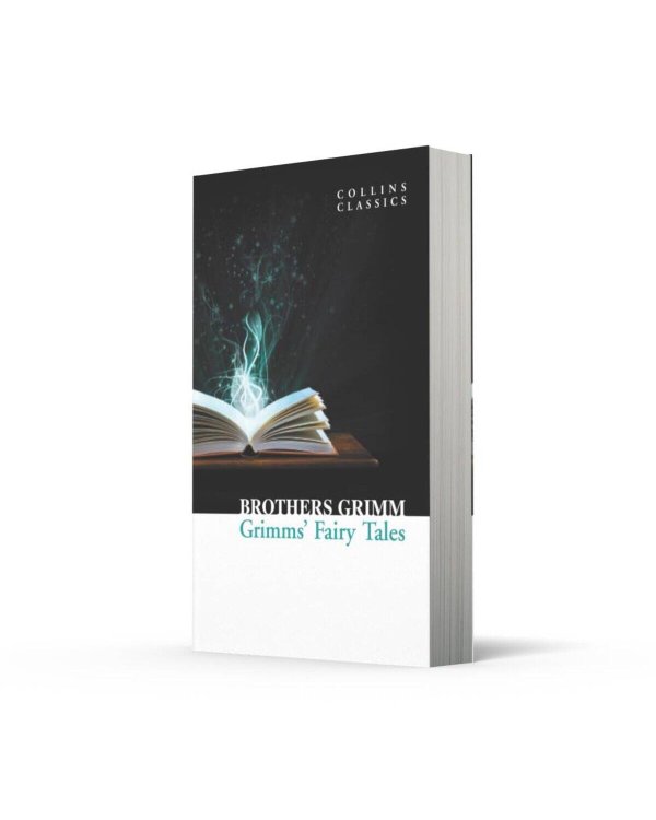 Grimms` Fairy Tales (Grimm Brothers) Сказки братьев Гримм (Братья Гримм) /Книги на английском языке