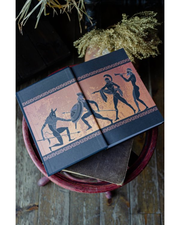 Илиада. Одиссея