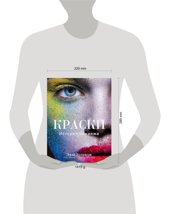 Краски. История макияжа