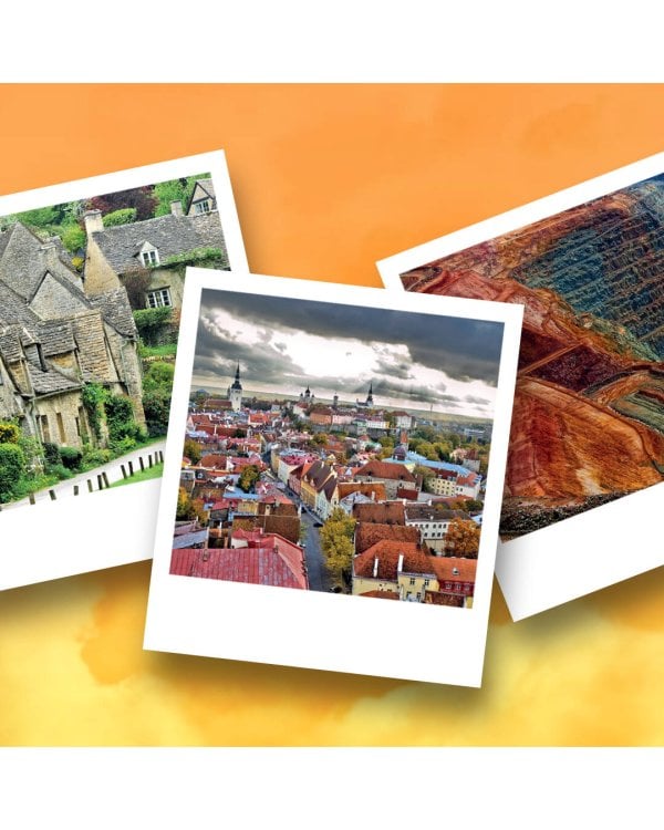 1000 лучших мест планеты, которые нужно увидеть за свою жизнь. 3-е изд. испр. и доп.