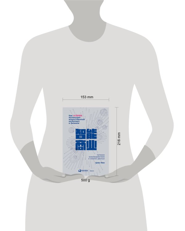 Как Alibaba использует искусственный интеллект в бизнесе: Сетевое взаимодействие и анализ данных