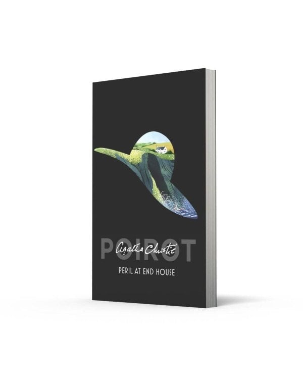 Peril at End House (Agatha Christie) Загадка Эндхауза (Агата Кристи) /Книги на английском языке