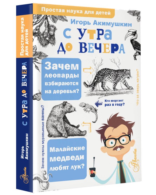 С утра до вечера