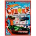 Супертачки.HotWheels Судоку. 214х285мм. Скрепка. 12 стр. Умка в кор.50шт