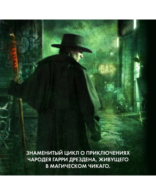 Архивы Дрездена. Доказательства вины. Белая ночь