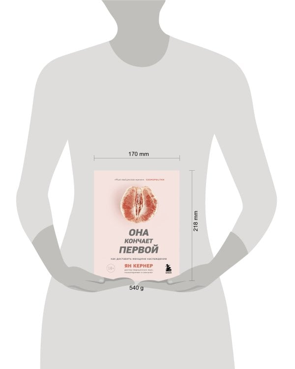 Она кончает первой. Как доставить женщине наслаждение