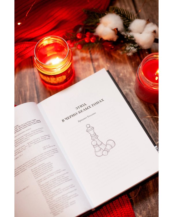 Однажды темной зимней ночью...