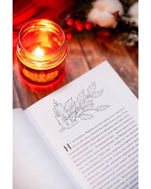 Однажды темной зимней ночью...