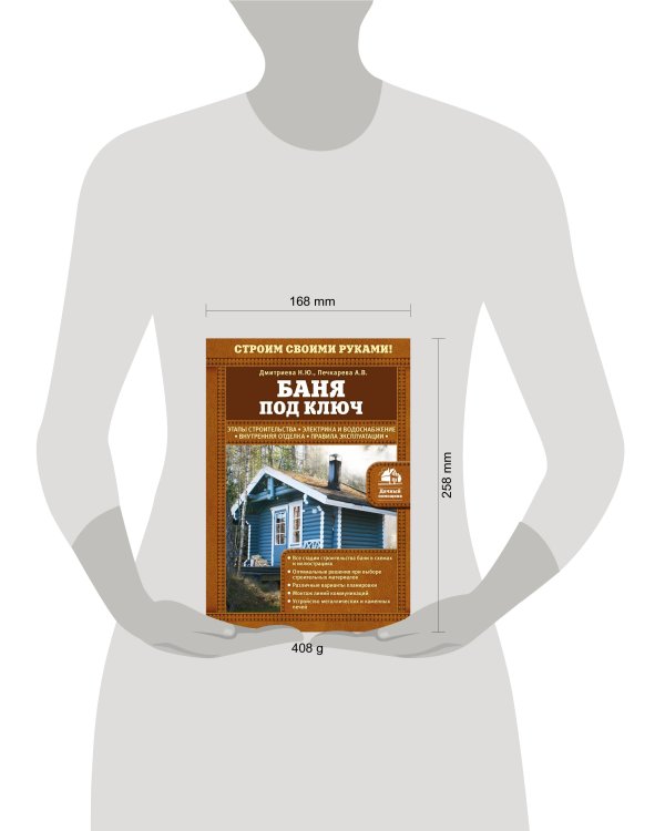 Баня под ключ