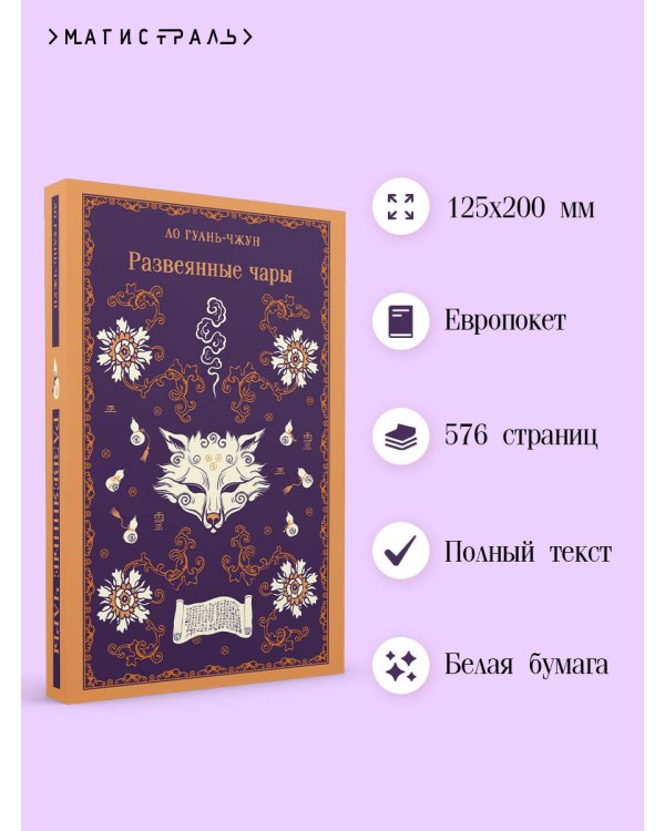 Развеянные чары