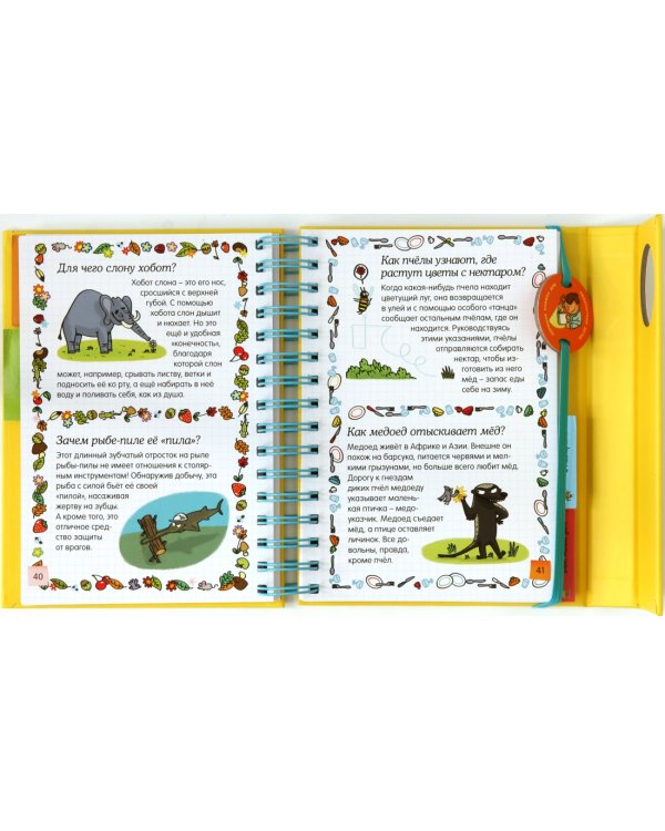 Животные - это интересно!