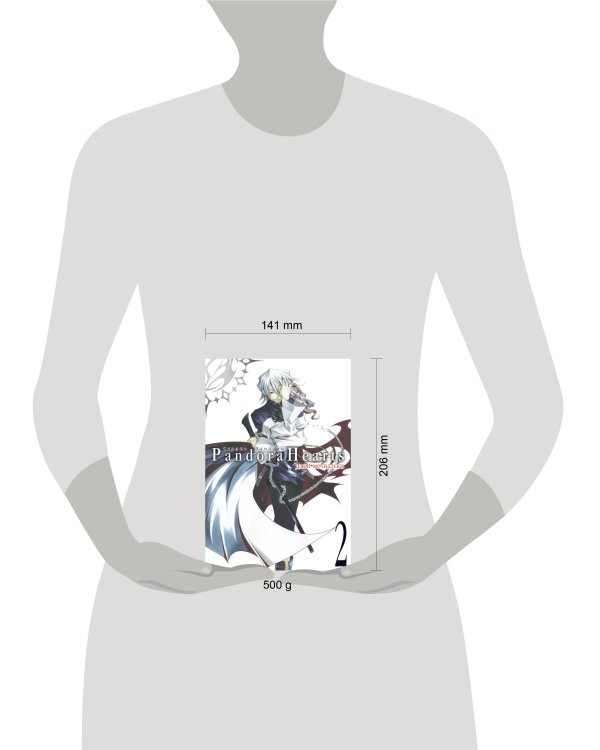 Сердца Пандоры. Кн. 2