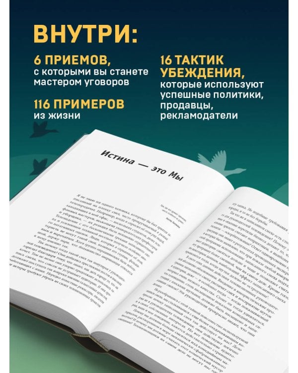 Психология влияния. Как научиться убеждать и добиваться успеха