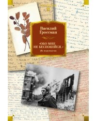 «Обо мне не беспокойся...» Из переписки Василия Гроссмана