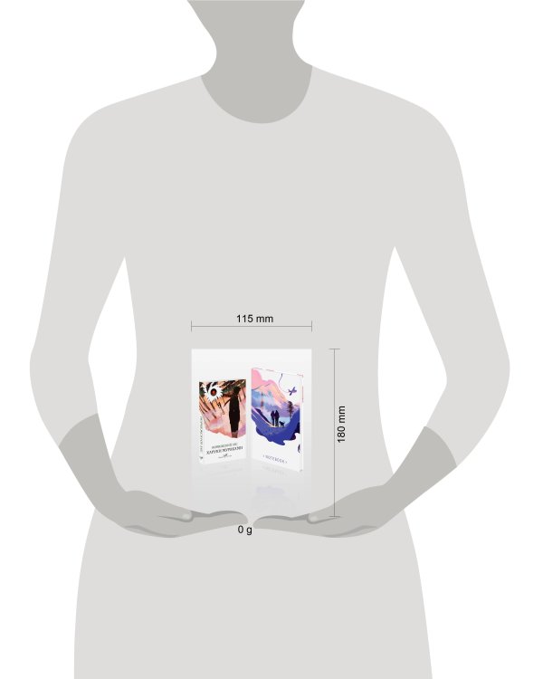 Набор книга и блокнот в точку: Мураками "Норвежский лес"и блокнот