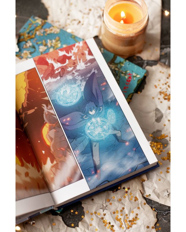 Магия вернувшегося должна быть особенной