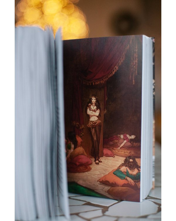 Совершенные. Эхо Равилона