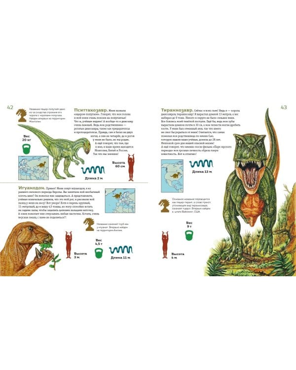 Динозавры мелового периода