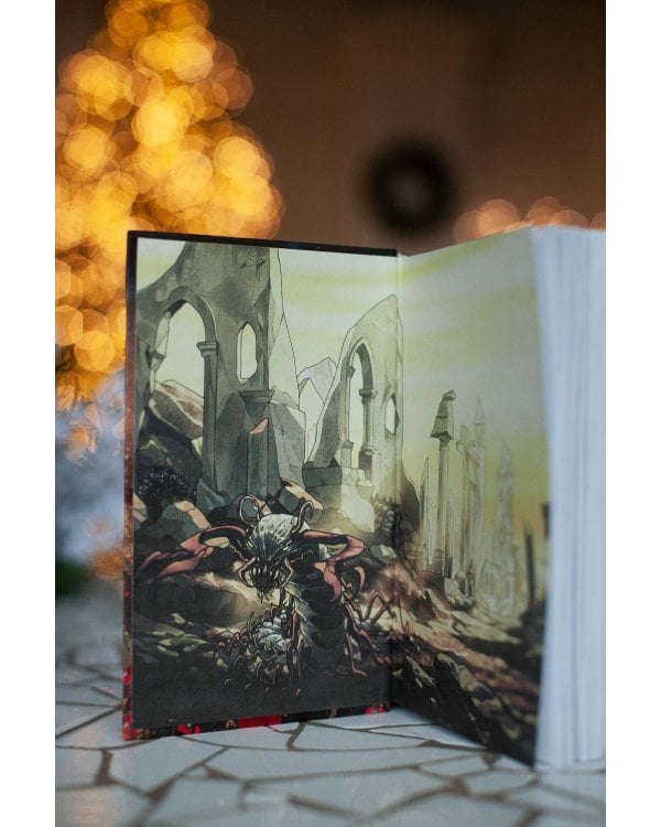 Совершенные. Эхо Равилона