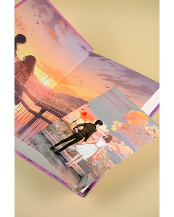 Алые небеса Сеула